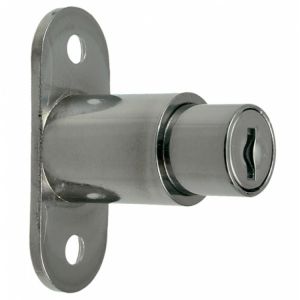 L&F Push Lock Sliding Door Lock(5862)